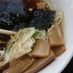 煮干し中華 らーめん 八 - 