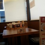 煮干し中華 らーめん 八 - 