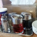 煮干し中華 らーめん 八 - 