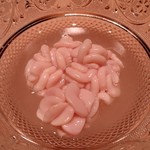 鮨 一幸 - タラの白子