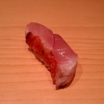 鮨 一幸 - キンメダイ