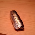 鮨 一幸 - コハダ