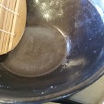 磨きの町のラーメン屋 味我駆 - 麺完食(^人^)