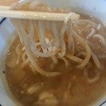 磨きの町のラーメン屋 味我駆 - 