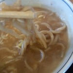 磨きの町のラーメン屋 味我駆 - 