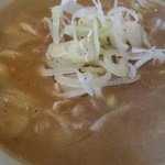 磨きの町のラーメン屋 味我駆 - 
