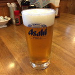 あおき - 生ビール