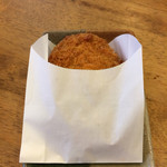 あおき - ひだ牛コロッケ