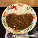 あおき - ビーフカレー