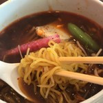 四川菜麺 紅麹屋 - とにかくうまい麻辣