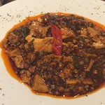 山椒油をかけると抜群の旨さ