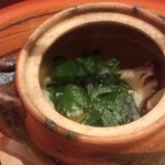 温味 - 土瓶蒸し