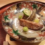 温味 - かますの一夜干し