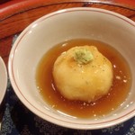 温味 - ゆり根饅頭