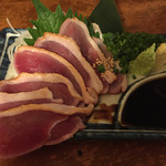 IZAKAYA50 - 紅茶鴨 ムネ肉の炙り刺し