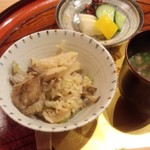 温味 - 舞茸ごはん