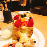 J.S. PANCAKE CAFE - 