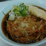 深大寺門前そば - 