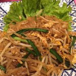 LAO THAI - 料理写真:パッタイ