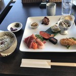 函館山ロープウェイ山頂レストランジェノバ - 