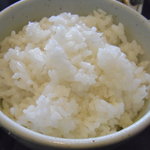 Hodaka Shokubou Ajisaikan - 御飯