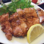 Hodaka Shokubou Ajisaikan - 山賊焼き