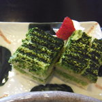 Hodaka Shokubou Ajisaikan - デザート