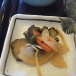 Hodaka Shokubou Ajisaikan - 香の物