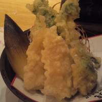 きじま 新横浜店 - 天婦羅は綺麗ね