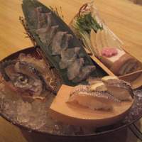 きじま 新横浜店 - しゃぶしゃぶで頂く鯛さん