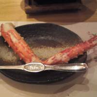 きじま 新横浜店 - タラバは蒸しで