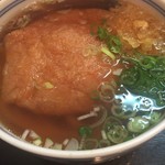 きつねうどん