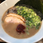 博多ラーメン ムギコ - 
