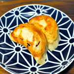 東京チャイニーズ 一凛 - '17.07焼き餃子