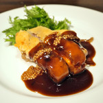 東京チャイニーズ 一凛 - '17.07どろ豚のスブタ