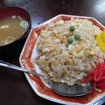 Eiyasu - チャーハン (450円)