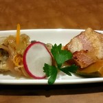 ワインキッチン コメット - 