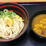 本場さぬきうどん親父の製麺所 - 