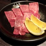 焼肉 なかむら - タン塩 980円