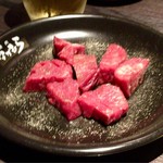焼肉 なかむら - 砂ズリ塩 400円