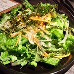 焼肉 なかむら - チョレギサラダ 450円