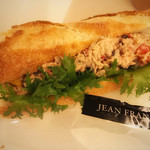 74461926 - ツナサンド