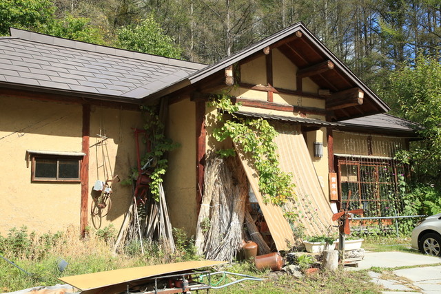 そば切り 温（そばきり おん） - 呼人（そば）