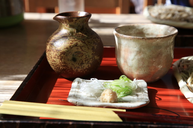 そば切り 温（そばきり おん） - 呼人（そば）の写真