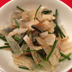 龍文支店 - 河豚の皮