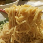 珍来亭 - 麺リフト