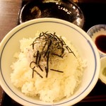 焼きハマグリ新三郎 - 