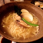 焼きハマグリ新三郎 - 