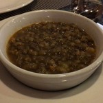 Hola Espana - お豆のスープ