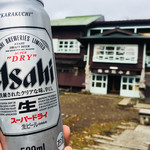 Yashirou Goya - 缶ビール500ml550円